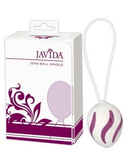 PALLINA DEL PIACERE SINGOLA \"JAVIDA GYM BALL\"
